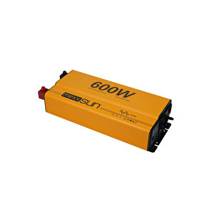 Tam Sinüs Ups (remote Ekran) 12v 600w