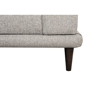 Nero Köşe Koltuk, Gri, 250x160, Sağ Köşe