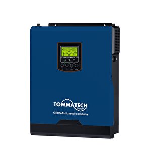 Tommatech new Pro 1.2k 12v 1faz Akıllı İnverter