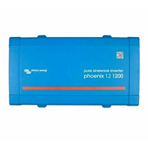 Dc-ac 12v 1200va Tam Sinüs Inverter, Pin122121200