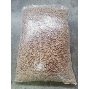 Woodmont Ahşap Kedi Kumu Yuzdeyuz Çam Pelet 6mm 20 Kg