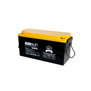 Jel Akü 12v 150ah (mex12-150)