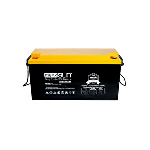Jel Akü 12v 150ah (mex12-150)