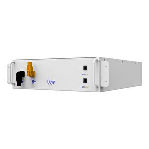 Yüksek Voltaj Lityum Akü 30.72 Kwh