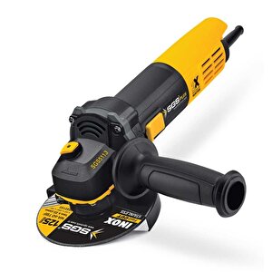 Sgs 5113 Avuç Taşlama Makinesi 115mm 850w