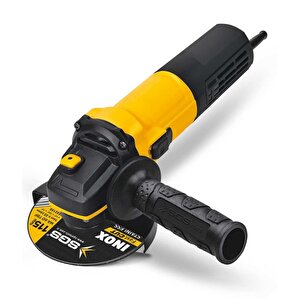 Sgs Plus 5111 750 W 115 Mm Devir Ayarlı Avuç Taşlama