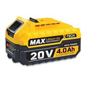 Sgs 20 Volt Yedek Batarya(4.0ah)
