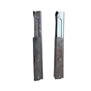 Şen Metal Mandallı Katlanabilir Masa Konsolu Çinko 30cm (1çift)