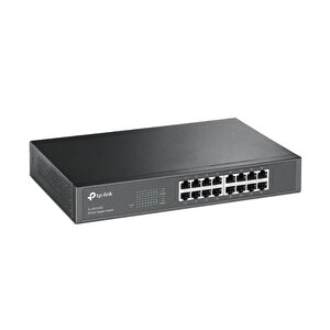 Tl-sg1016d 16 Port 10/100/1000 Mbps Gigabit Switch