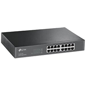 Tp-link Tl-sg1016d 16 Port Gigabit Ethernet Switch