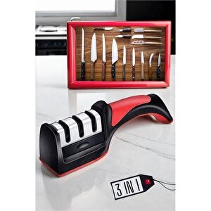 Transformacion Clayton 3 In 1 Bıçak Bileyici 714710