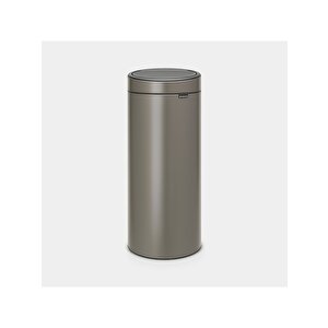 Platinum New Dokunmati̇k Çöp Kutusu 30l