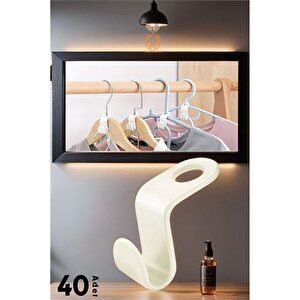 Transformacion Askı Çoklayıcı Kanca 40 Adet 720407