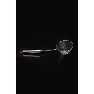 Çelik Derin Yağ Kevgiri 14 Cm – Thn76110 C1-1-18 - Hyt