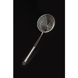 Çelik Derin Yağ Kevgiri 14 Cm – Thn76110 C1-1-18 - Hyt