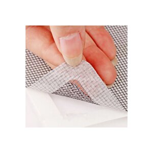 4 Adet Yapışkanlı Tek Kullanımlık Banyo Gider Saç Kıl Tutucu Ve Mutfak Evye Çöp Ayırma Süzgeci