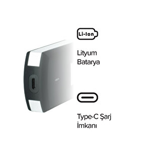 Bester Sv7700 Seyahat Tipi Tıraş Makinesi