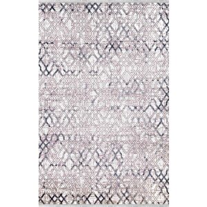 Halı Neva 1052 Mavi Serisi Akrilik Salon Oturma Yatak Odası Halısı 150x233 cm