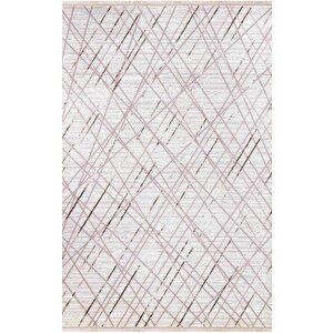 Halı Neva 1051 Vizon Serisi Akrilik Salon Oturma Yatak Odası Halısı 200x290 cm