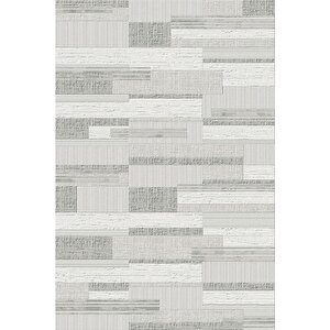 Halı Verona 1026 Gri Serisi Akrilik Salon Oturma Yatak Odası Halısı 160x230 cm