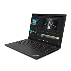 Thinkpad T14 Gen 4 I7-1370p 32gb 512gb Ssd 4gb Mx550 14" Wuxga Freedos taşınabilir Bilgisayar 21hd00ectx