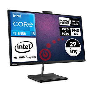 Thinkcentre Neo 30a G4 I5-13420h 32gb 1tb Ssd 27" Fhd Windows 11 Pro Aio Pc 12jva01gtr 029