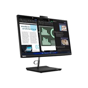 Thinkcentre Neo 30a I7-1260p 8 Gb 1 Tb Ssd 23.8" W11h Aıo Pc 12b00085tx076