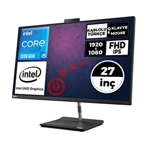 Thinkcentre Neo 30a G4 I5-13420h 16gb 512gb Ssd 27" Fhd Windows 11 Pro Aio Pc 12jva01gtr 021