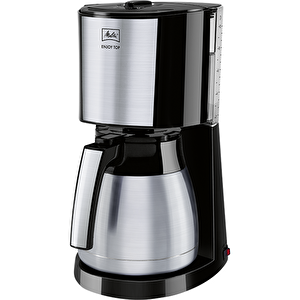 Enjoy Top Therm Termoslu Filtre Kahve Makinesi Siyah