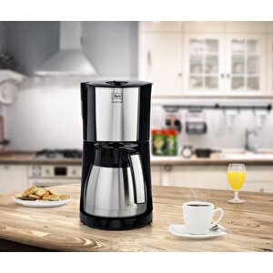 Enjoy Top Therm Termoslu Filtre Kahve Makinesi Siyah