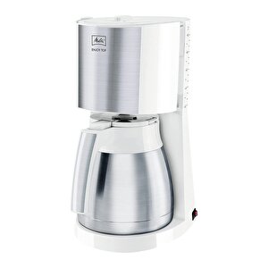 Enjoy Ii Top Therm Termoslu Filtre Kahve Makinesi Beyaz