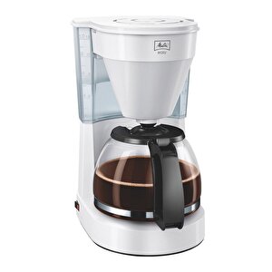 Easy Top Filtre Kahve Makinesi Beyaz