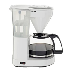 Easy Top Filtre Kahve Makinesi Beyaz