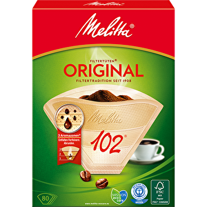 102® Original Aromazones Kahve Filtre Kağıdı