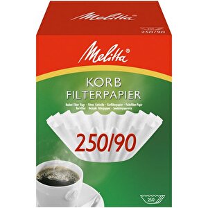 90® Korb Kahve Filtre Kağıdı
