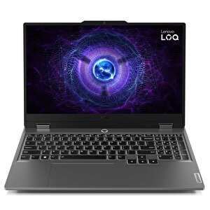 Loq 83dv00g5tr11 I7-13650hx 32gb 512ssd+1tbssd Rtx3050 15.6" Fullhd Freedos Taşınabilir Bilgisayar