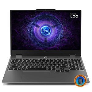 Loq 83dv00g5tr11 I7-13650hx 32gb 512ssd+1tbssd Rtx3050 15.6" Fullhd Freedos Taşınabilir Bilgisayar