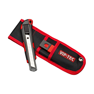 Vip-tec Vt875117ks Kemer Çantalı Metal Maket Bıçağı Takımı Profesyonel