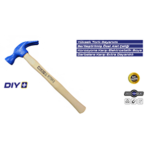 Fixio Cc300 300gr Çatal Çekiç
