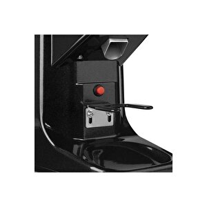 Kd-p25 Dozaj Ayarlı Tam Otomatik Kahve Değirmeni Touch (siyah)