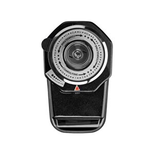 Vosco Kd-p25 Dozaj Ayarlı Tam Otomatik Kahve Değirmeni Touch (siyah)