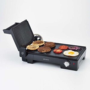 Ariete 1916 3'ü 1 Arada Multi Grill 2400 W Elektrikli Izgara