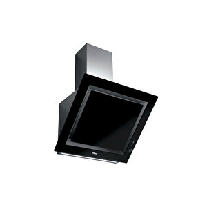 - Ankastre Siyah Cam Set ( Dlv 68660 Bk Tos Davlumbaz - Tb 6415 Ocak - Hlb 8400 Bk )