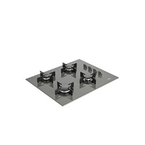 Beko Bfc 430 G Bocd T 6510 Eg Bde 6062 G Manhattan Gri Buhar Destekli 3’lü Ankastre Set  Fırın + Ocak + Davlumbaz