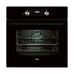 Ankastre Set Siyah ( Hak 625 Bk-gbc 64002 Kbc Bk-atv 60 Bk )