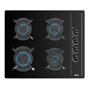 Teka Ankastre Set Siyah ( Hak 625 Bk-gbc 64002 Kbc Bk-atv 60 Bk )