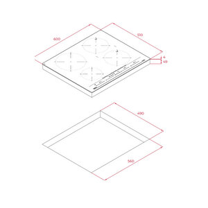 Gri Set ( Dlv 68660 - Hlb 8600 - Izc 64630 )