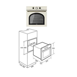 Teka Krem Country Set (dos 90.2-gsc 75330 Rbc-hak 627 R)