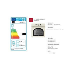 Teka Krem Country Set (dos 90.2-gsc 75330 Rbc-hak 627 R)
