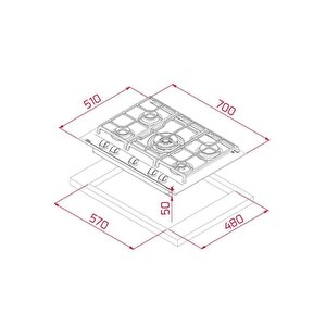 Urban Serisi Gri Set ( Dlv 68660-gzc 75330-hlb 8600 St )